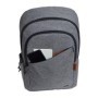 Rucsac laptop Trust Avana pentru laptop-uri cu diagonala de 16", material POM, RPET Polyester, RPET twill polyester, volum 20 L,